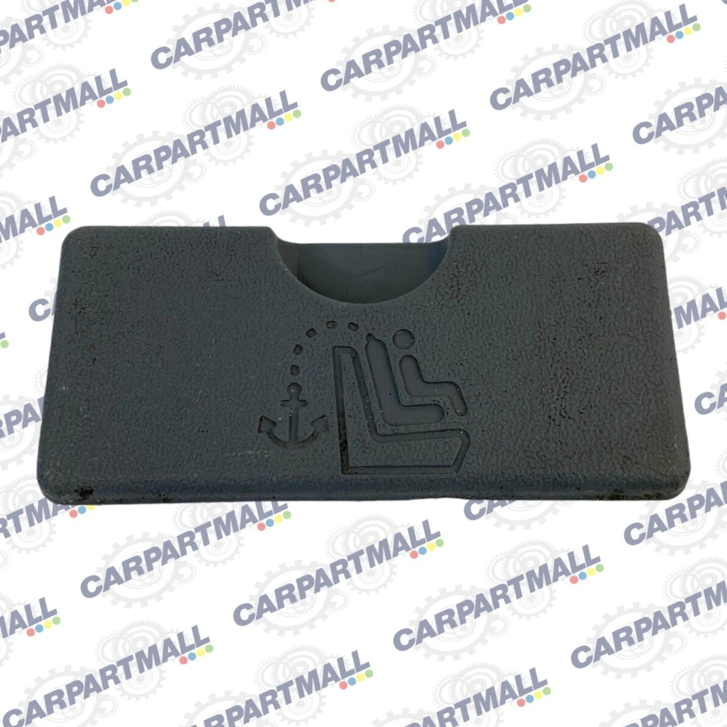 2009-2013 TOYOTA MATRIX HATCHBACK CHILD ANCHOR SEAT COVER TRIM 73717-01010 OEM