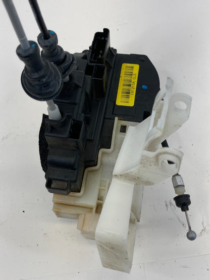 2008-2010 Hyundai Sonata Front Right Passenger Door Lock Latch Actuator OEM
