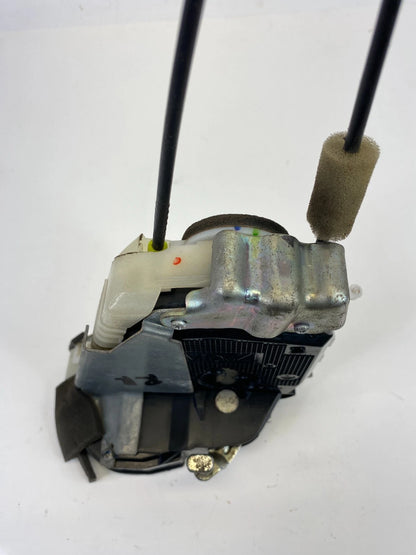 2010 11 12 2013 TOYOTA PRIUS REAR RIGHT SIDE BACK DOOR LOCK LATCH ACTUATOR OEM