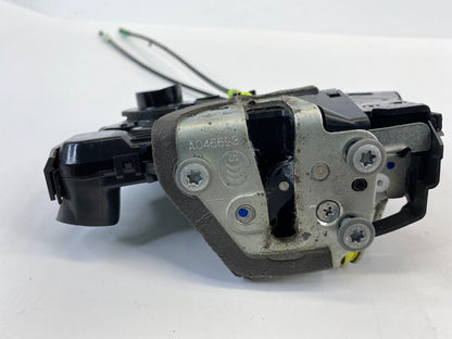 09-13 Toyota Matrix Front Left Door Driver Side Lock Latch Actuator A046693 OEM