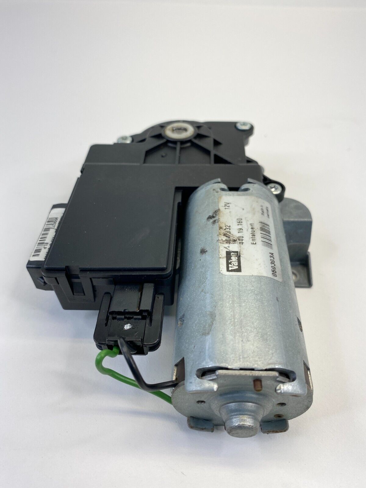 2003-2011 Saab 9-3 Sedan Sun Roof Sunroof Power Motor Assembly 9556273 OEM