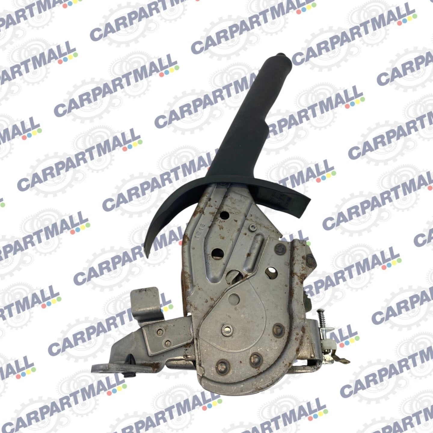 1996-2004 NISSAN PATHFINDER 3.5L V6 EMERGENCY PARKING BRAKE HANDLE LEVER CONTROL