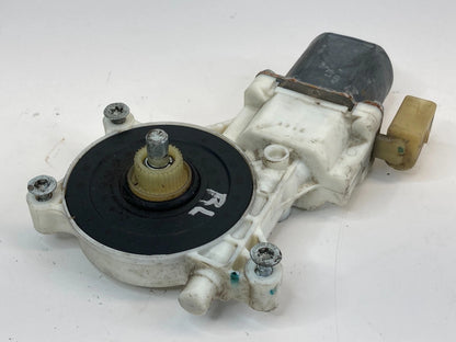 2008-2011 FORD FOCUS SEDAN REAR LEFT SIDE DOOR POWER WINDOW MOTOR 0130822470 OEM