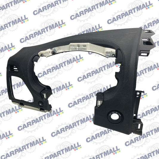 2011-2014 DODGE AVENGER LEFT DASH INSTRUMENT PANEL BEZEL TRIM 1SX93TRMAA OEM