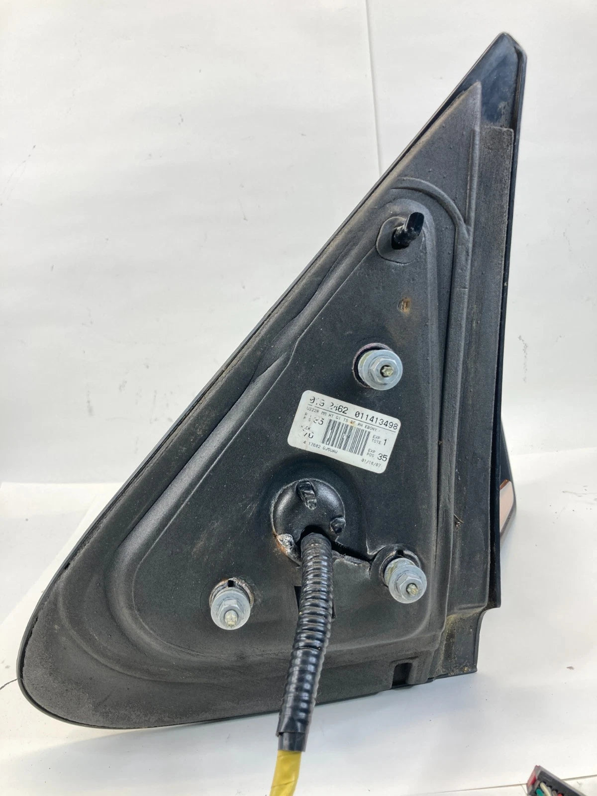 2007-2011 FORD EXPEDITION FRONT RIGHT PASSENGER SIDE VIEW POWER DOOR MIRROR OEM