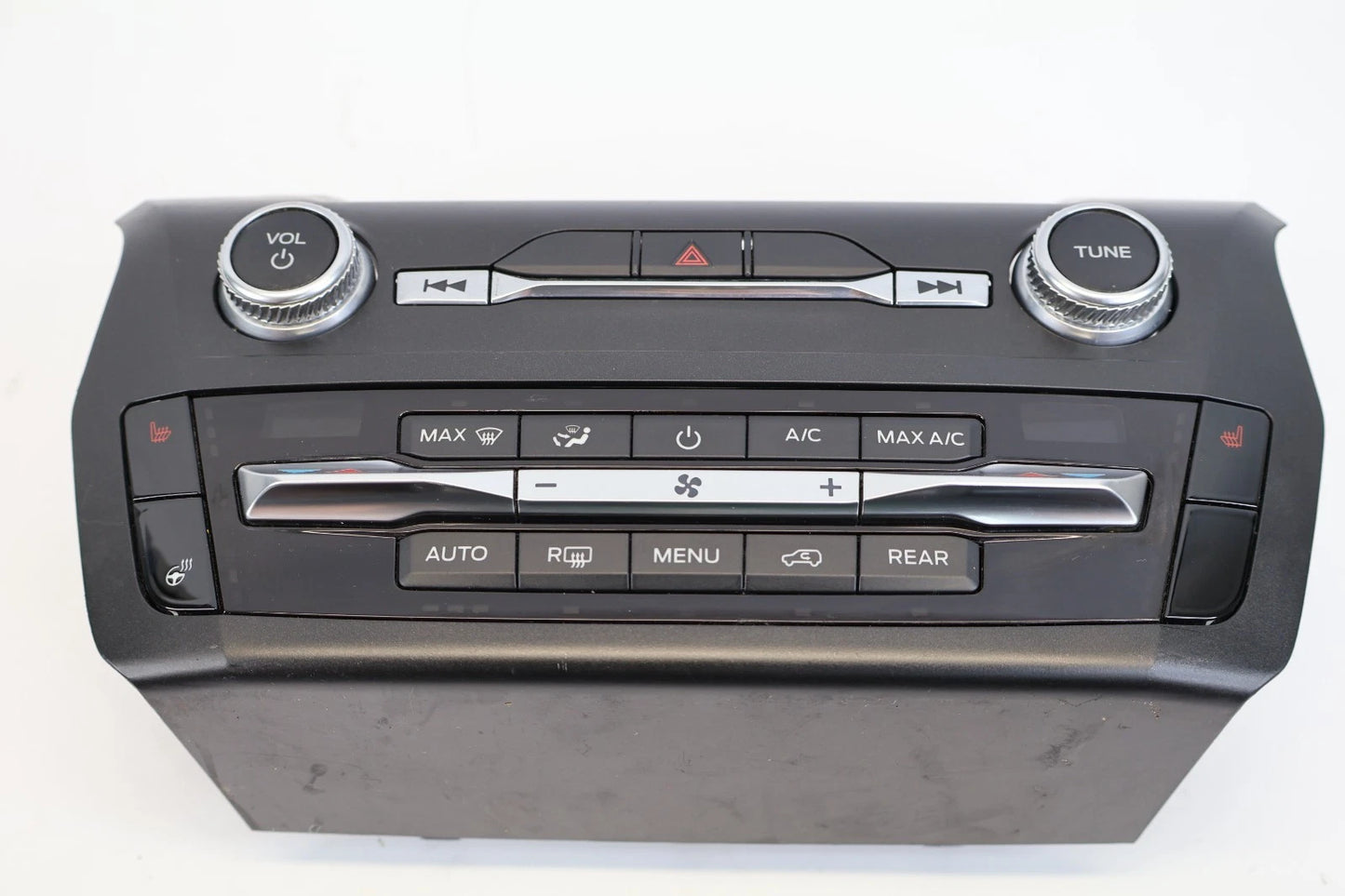 2020-2024 FORD EXPLORER ESTEREO RADIO & A/C CLIMATE CONTROL PANEL W / BEZEL OEM
