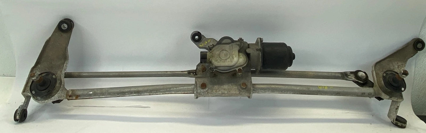 2003-2011 HONDA ELEMENT FRONT WINDSHIELD WIPER MOTOR W/ LINKAGE OEM