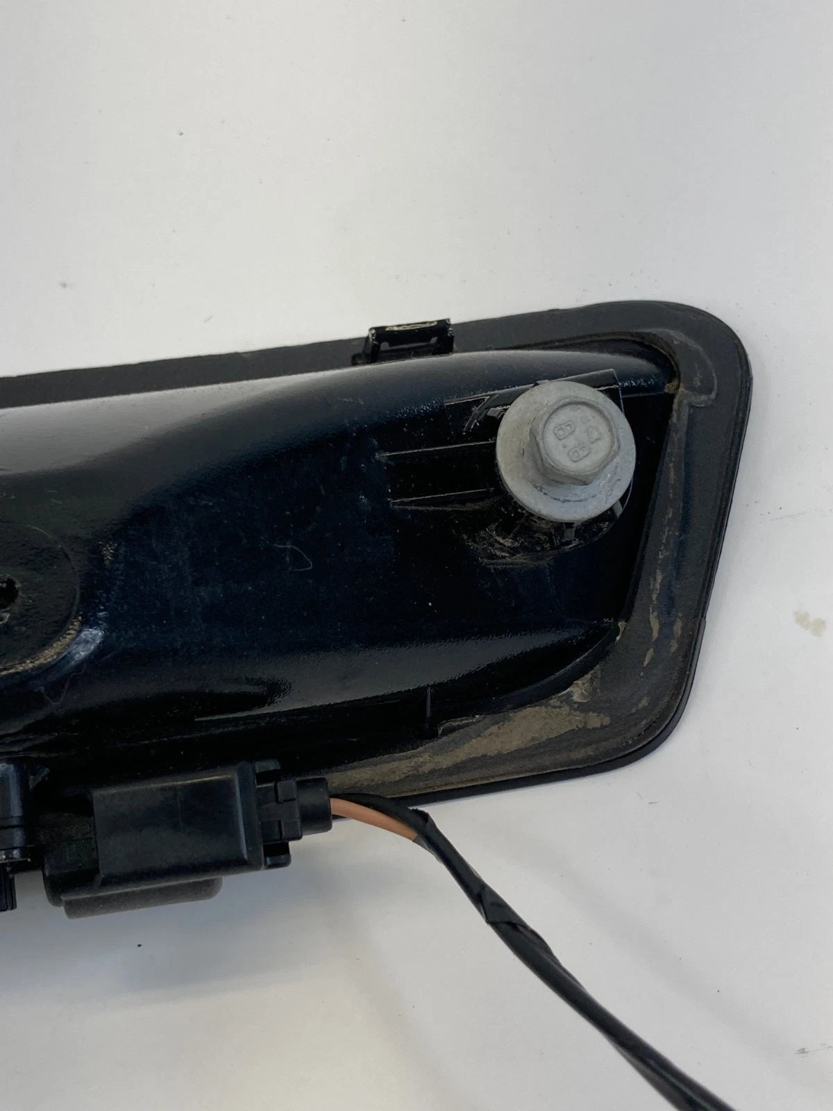 16-19 FORD INTERCEPTOR TAILGATE LIFTGATE BACK DOOR RELEASE HANDLE GB5378425A22AC