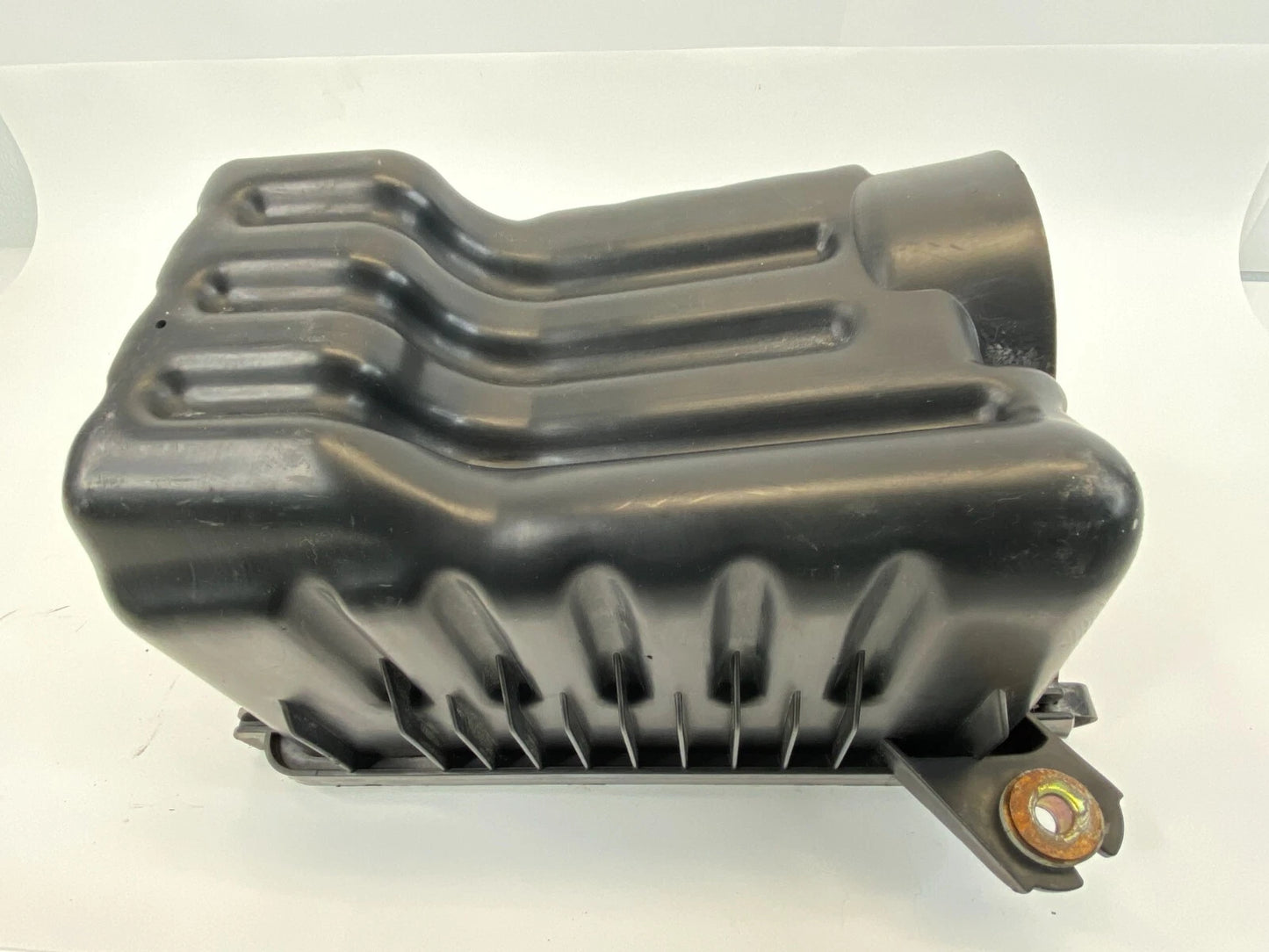 2007-2009 HYUNDAI SANTA FE 3.3L V6 AIR INTAKE CLEANER BOX HOUSING LOWER COVER