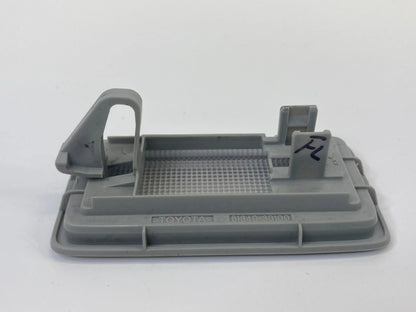 2006-2013 LEXUS IS250 FRONT LEFT SUNVISOR LIGHT VANITY LAMP LENS 81340-30100 OEM