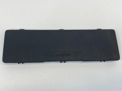 2003-2007 NISSAN MURANO NAVIGATION SWITCH MASK HOLE COVER TRIM 68470-CA000 OEM