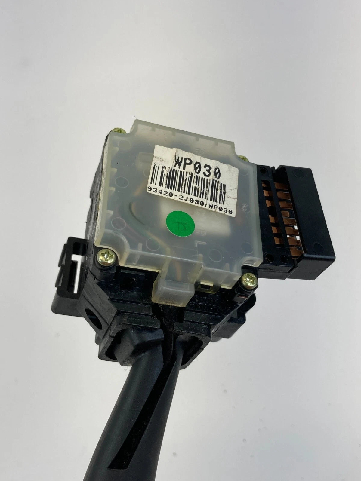2009 09 KIA BORREGO FRONT REAR WINDSHIELD WASHER WIPER SWITCH 93420-2J030 OEM