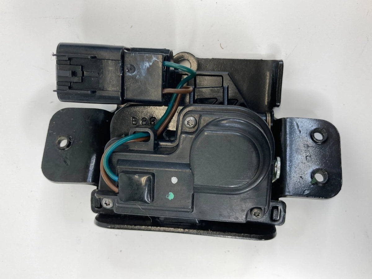 2010-2017 GMC TERRAIN REAR TRUNK LIFGATE LOCK LATCH ACTUATOR ASSY OEM