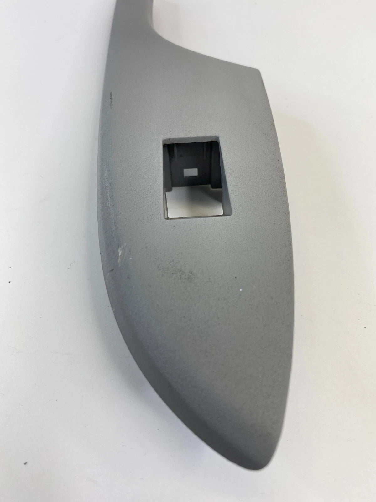 2009-2013 TOYOTA COROLLA REAR LEFT DOOR WINDOW SWITCH BEZEL TRIM 74272-12290 OEM