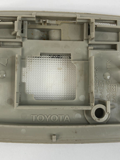 2009-2013 Toyota Corolla Interior Rear Roof Dome Map Lamp Reading Light OEM