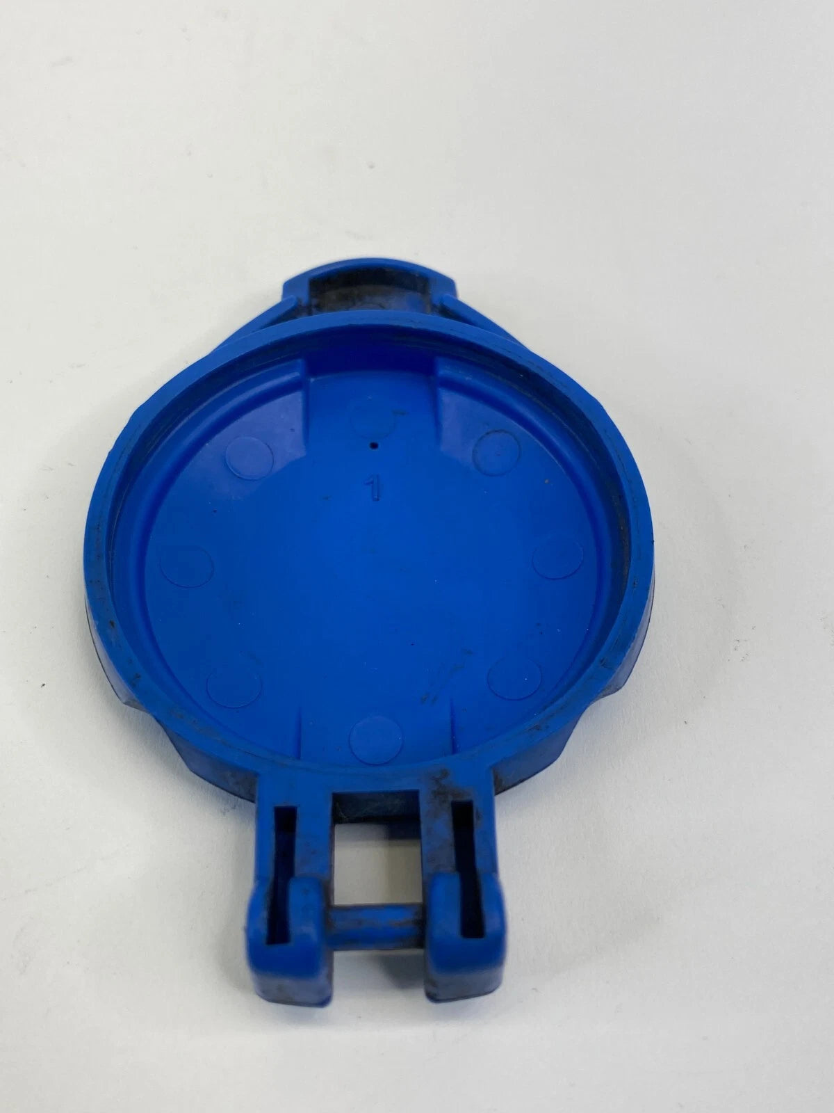 2006-2010 HYUNDAI SONATA WINDSHIELD WIPER WASHER FLUID RESERVOIR TANK CAP TOP