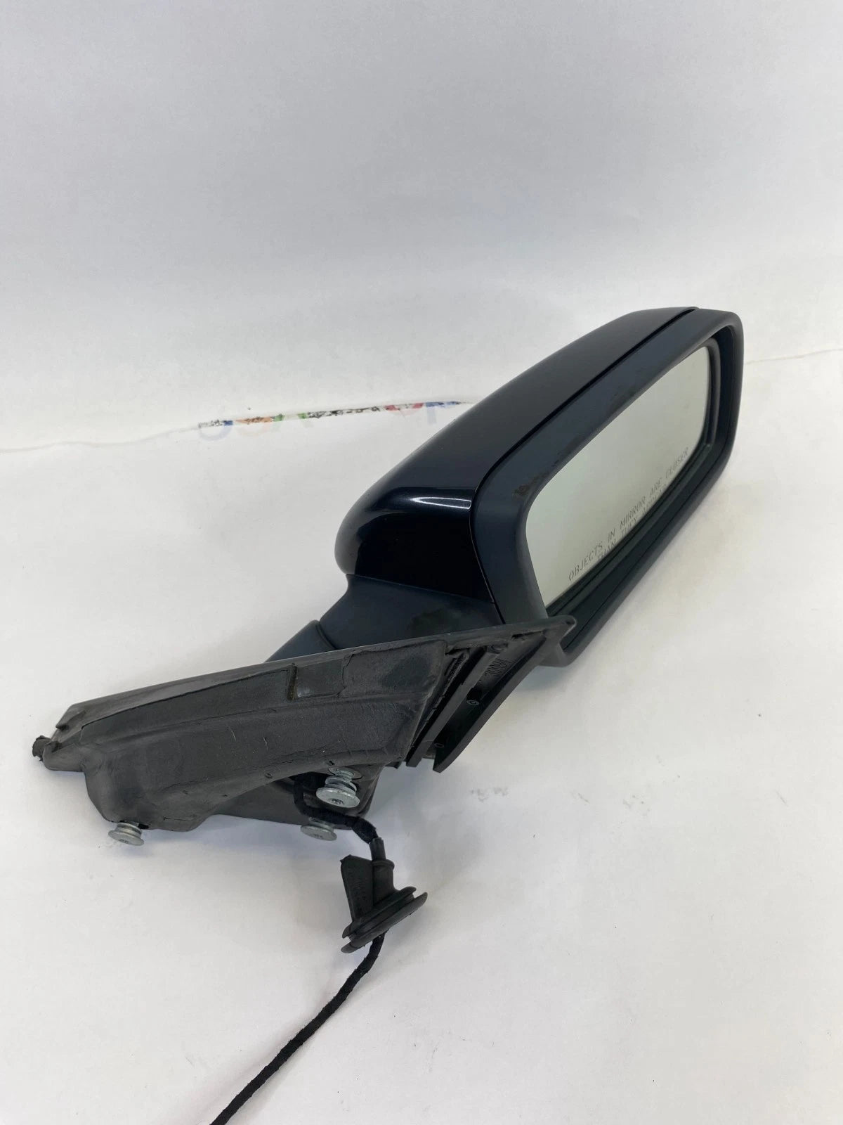 2008 BMW 535XI 528XI RIGHT PASSENGER SIDE VIEW POWER DOOR MIRROR OEM 7043437