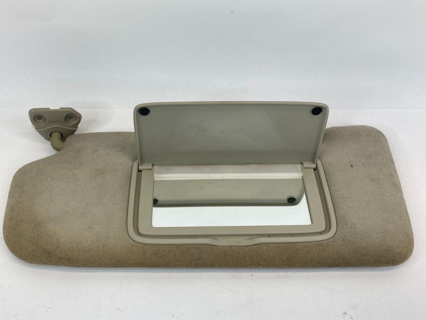 2003 03 Infiniti G35 Base Sedan 4DR Front Left Roof Sunvisor Set Sun Visor Shade