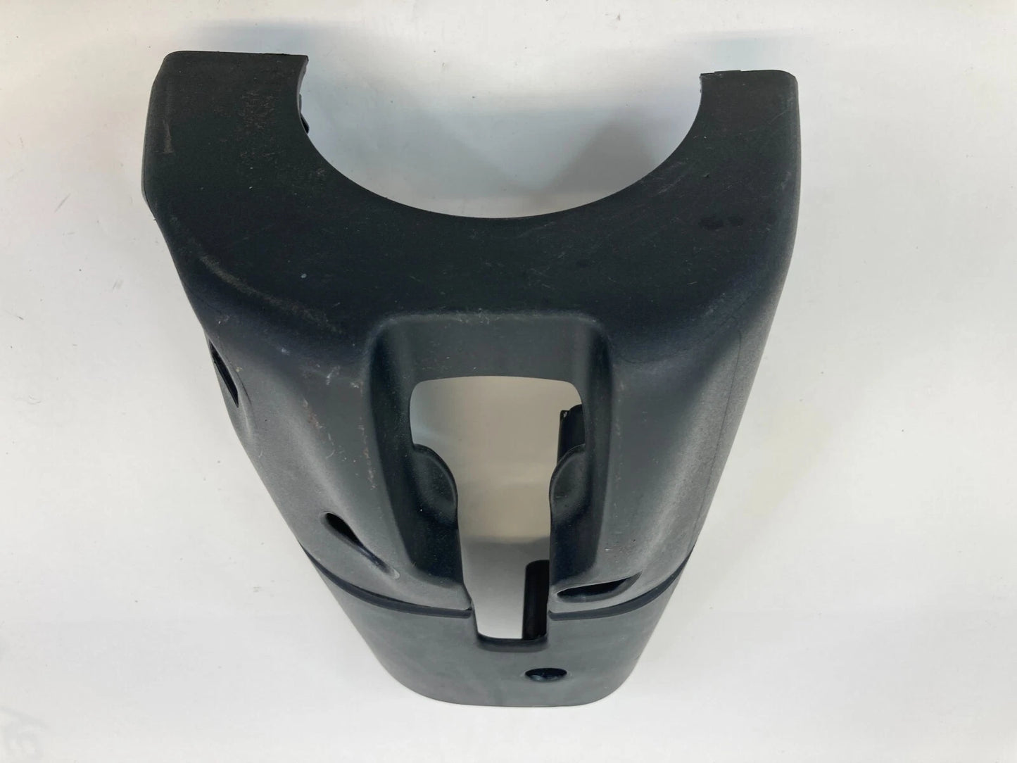 11-18 DODGE GRAND CARAVAN LOWER STEERING COLUMN COVER TRIM SHROUD 1NZ95DX9AF OEM
