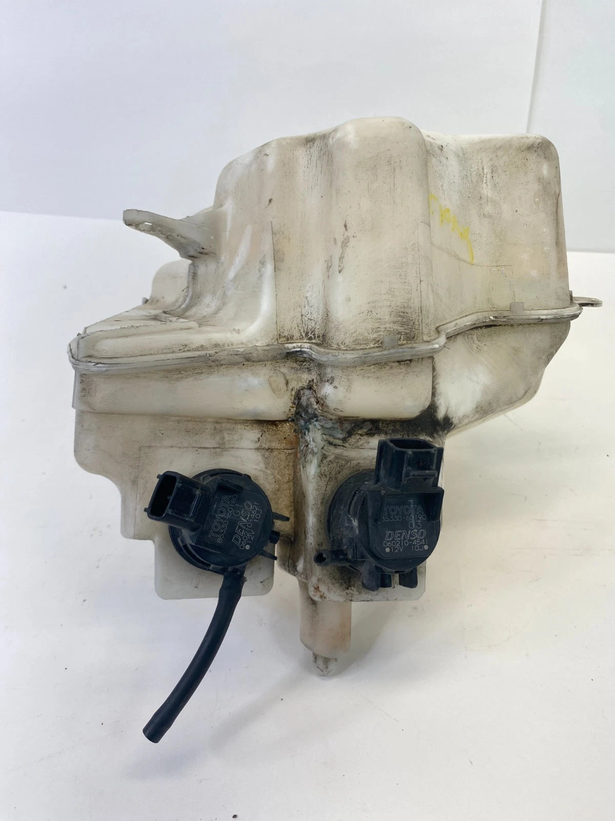 04-09 TOYOTA PRIUS WINDSHIELD WASHER FLUID RESERVOIR BOTTLE TANK 060851-145 OEM