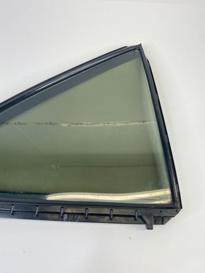 2007-2011 Toyota Camry Rear Right Door Quarter Vent Window Glass 68188-06021