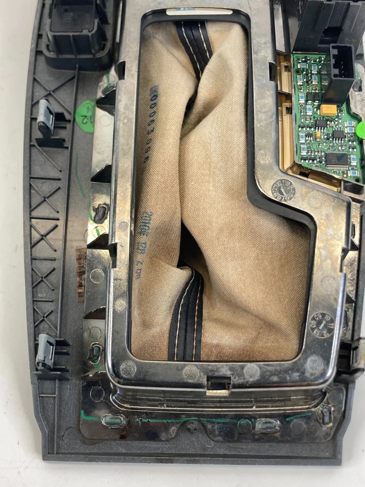 2011-2013 Buick LaCrosse Center Console Gear Shifter Trim Bezel Boot & Switches