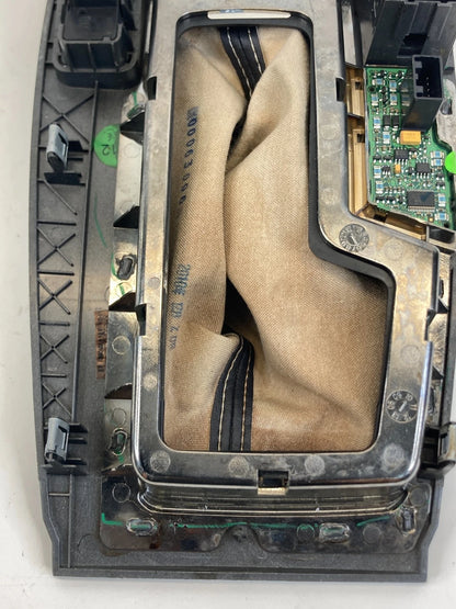 2011-2013 Buick LaCrosse Center Console Gear Shifter Trim Bezel Boot & Switches