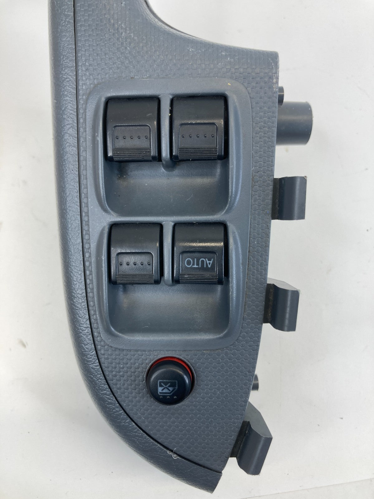 2001-2005 Honda Civic Sedan Front Left Side Door Master Window Switch w/ Bezel