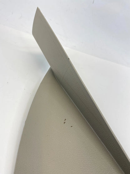 2013-2019 FORD ESCAPE DASH LEFT SIDE END CAP COVER BEZEL CJ54-S044C61-ADW OEM