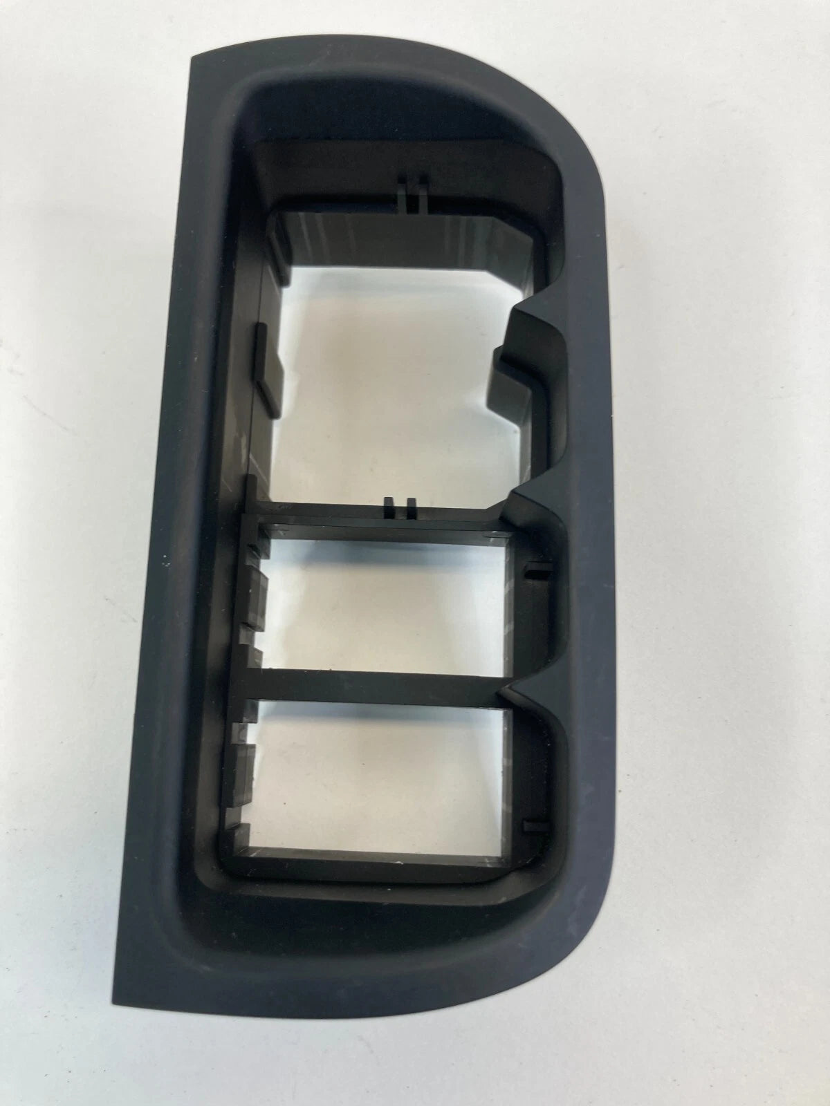 2012-2015 KIA RIO DASH DIMMER LIGHT RHEOSTAT ECO SURROUND TRIM BEZEL ONLY OEM