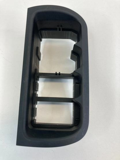 2012-2015 KIA RIO DASH DIMMER LIGHT RHEOSTAT ECO SURROUND TRIM BEZEL ONLY OEM
