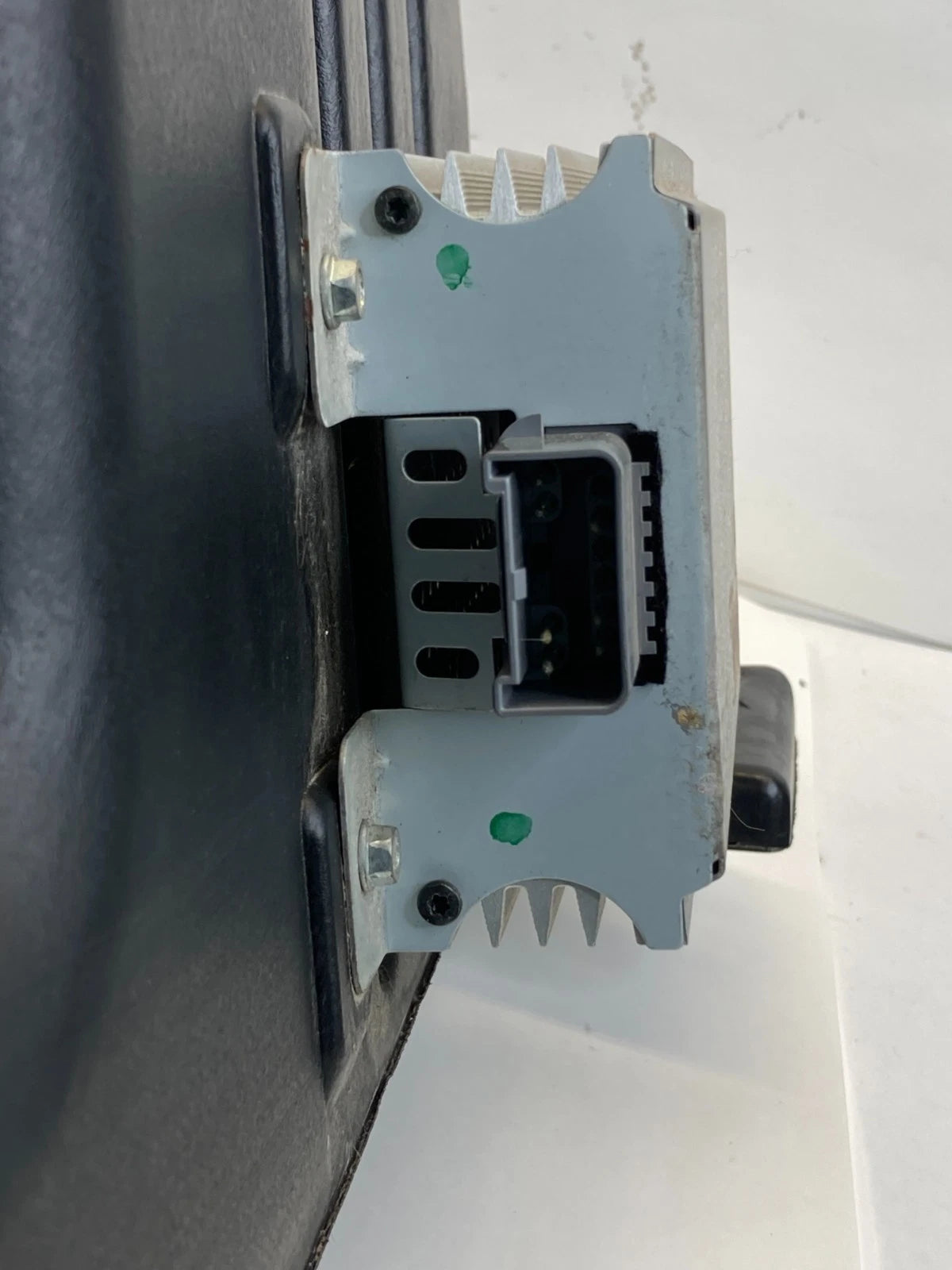 2007 2008 07 08 FORD EXPEDITION SPEAKER SUBWOOFER W/ AMPLIFIER 7L1T-18C804-AC