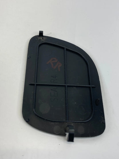 04 05 06 07 08 ACURA TSX REAR RIGHT SIDE INNER DOOR HANDLE CAP COVER TRIM BEZEL