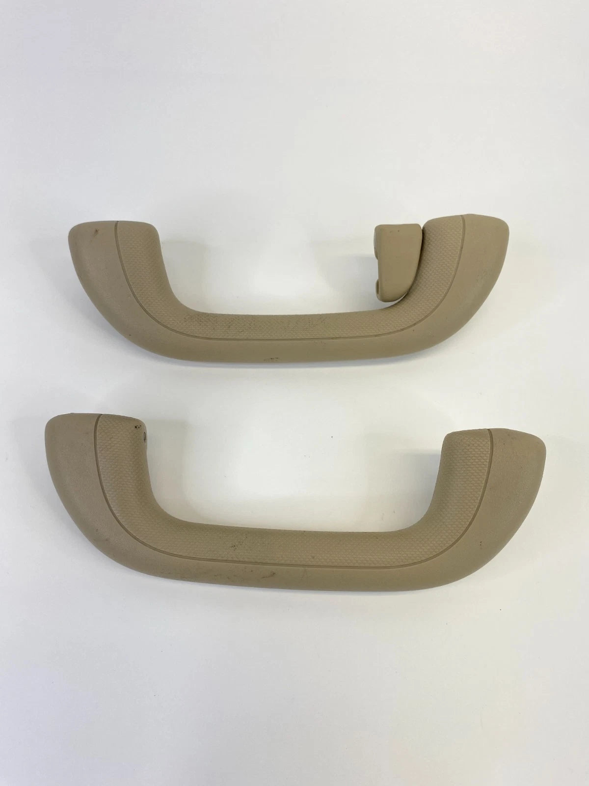 2009 2010 HYUNDAI SONATA REAR LEFT & RIGHT INNER UPPER ROOF GRAB ASSIST HANDLE