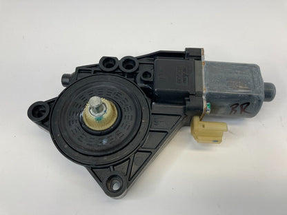 2011-2014 Hyundai Sonata SDN Rear Right Side Door Window Motor 83460-3Q000