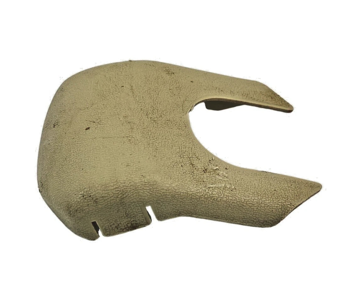 1995-2000 LEXUS LS 400 FRONT SEAT RIGHT LEFT TRACK END COVER TRIM 72137-50020