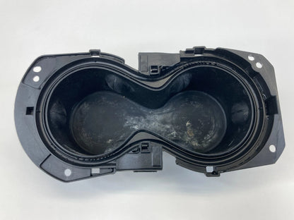 2013-2016 DODGE DART FRONT CENTER CONSOLE CUP HOLDER BEZEL TRIM OEM 1P1TW51DX9AC