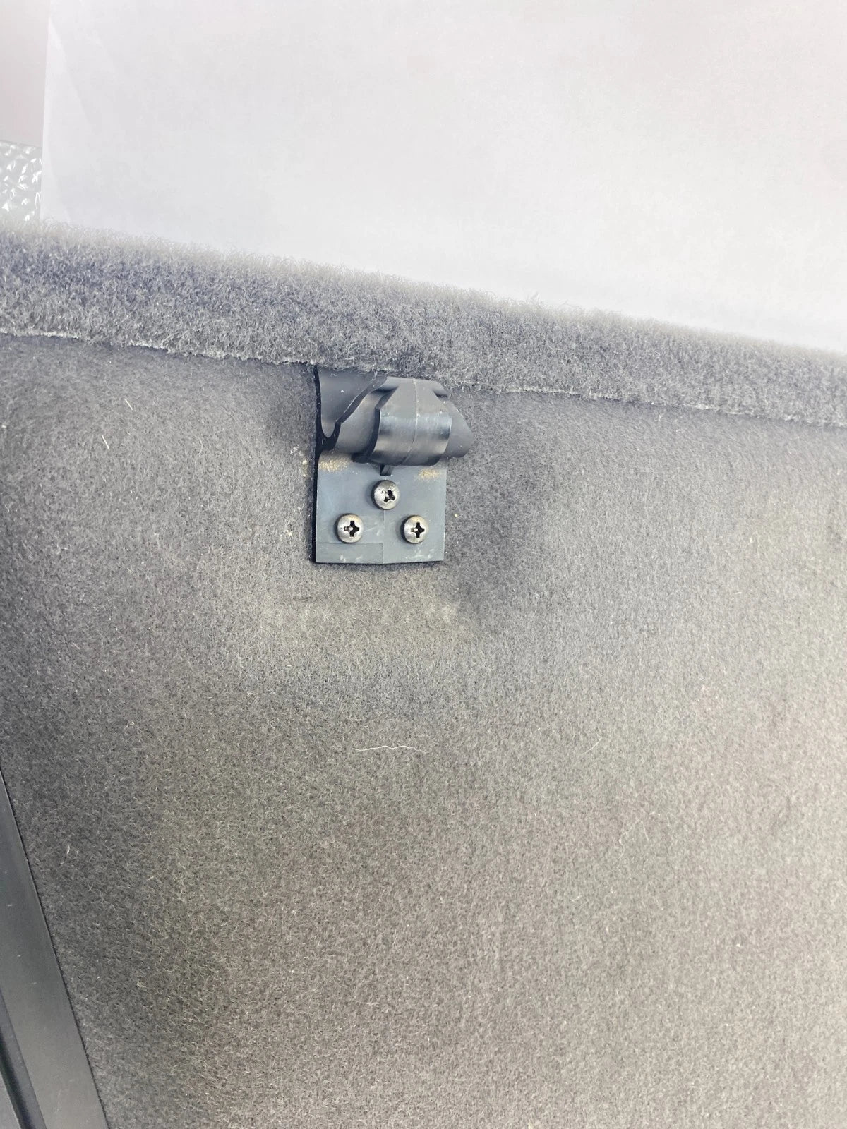 2009-2012 CHEVROLET TRAVERSE REAR TRUNK CARGO AREA FLOOR STORAGE COVER LID OEM