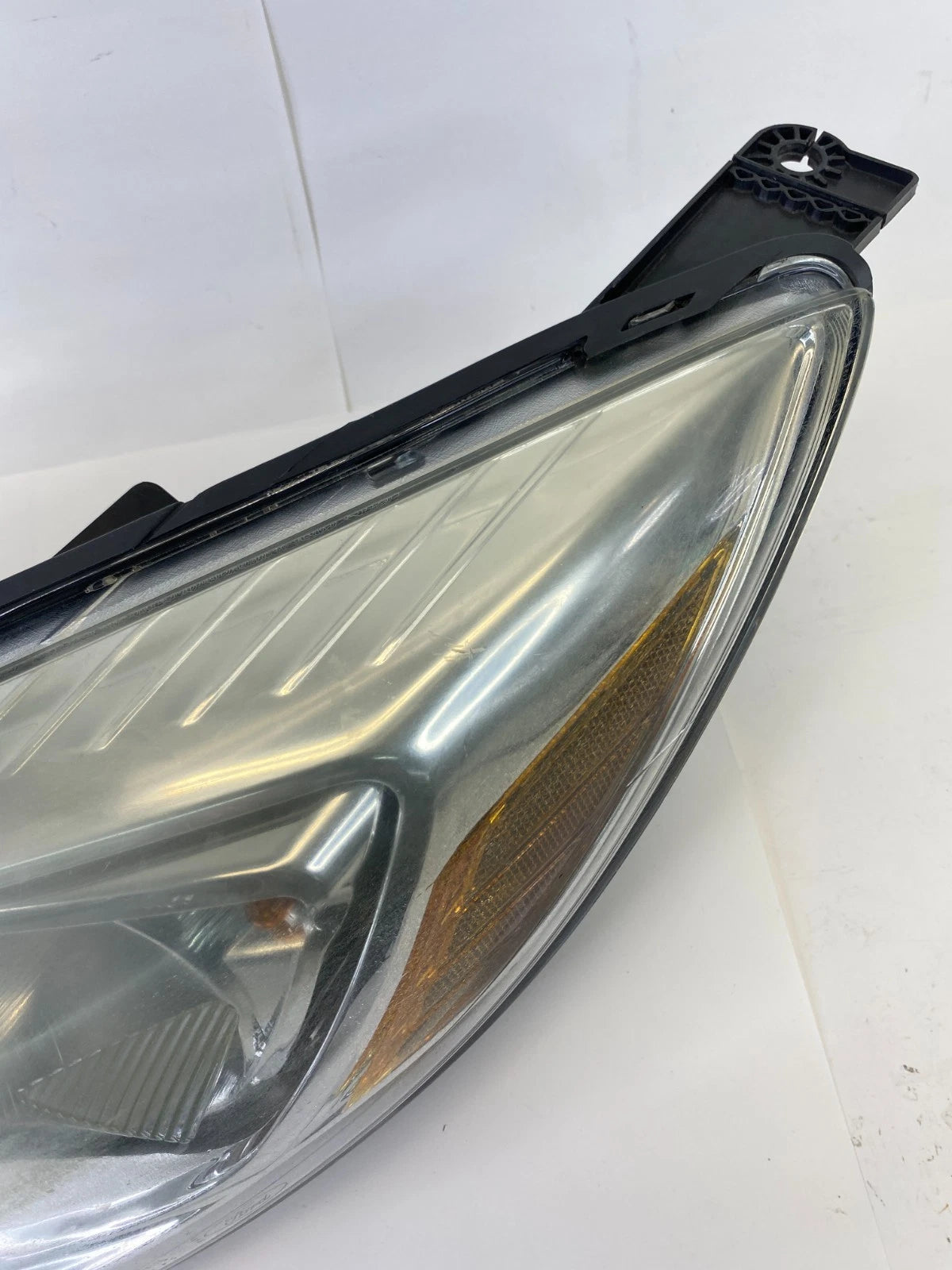 2012-2014 FORD FOCUS FRONT LEFT HALOGEN HEADLIGHT HEADLAMP BM51-13W030-E OEM