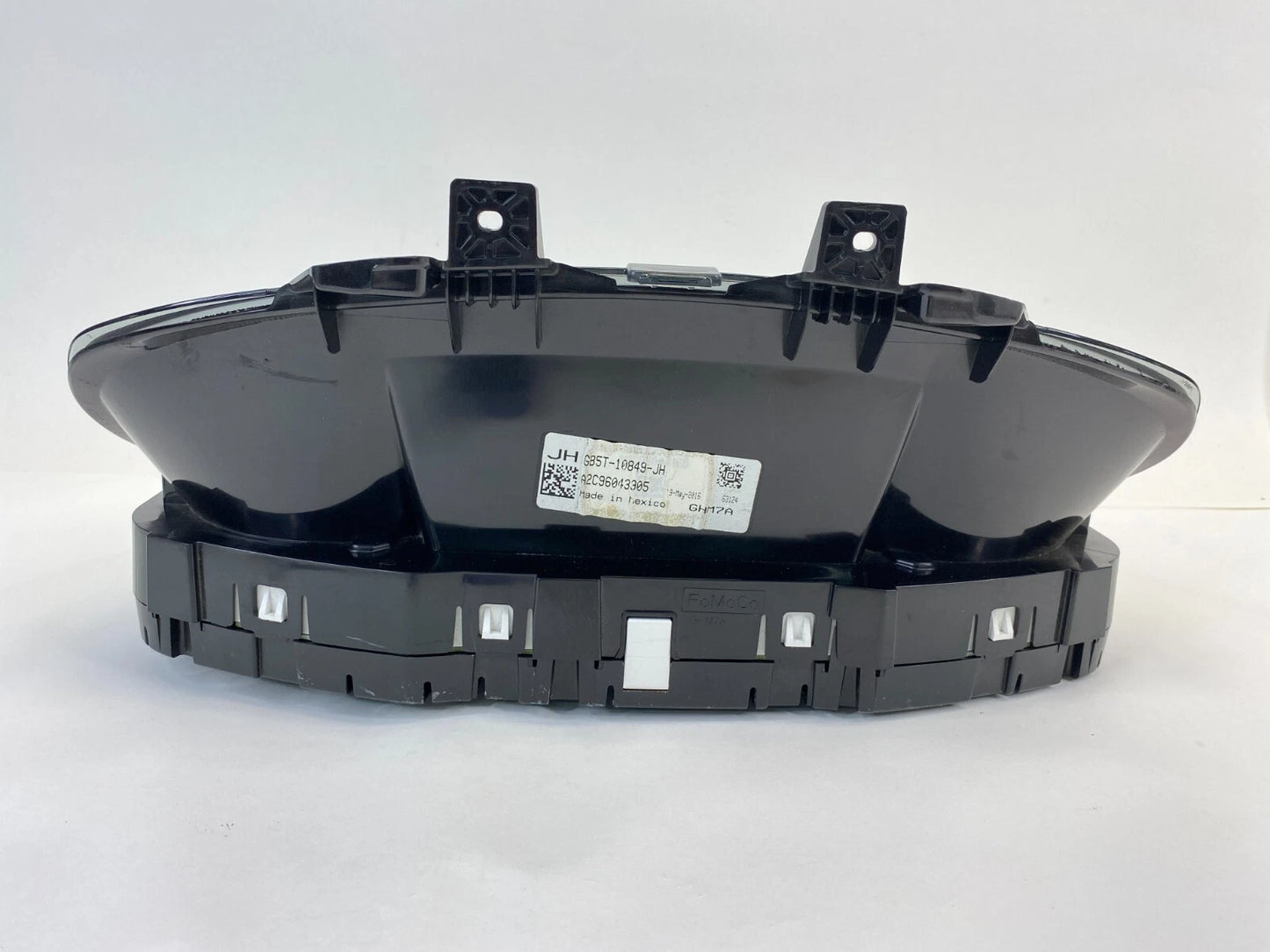 2016 FORD EXPLORER INTERCEPTOR UTILITY INSTRUMENT CLUSTER SPEEDOMETER UNK MILES