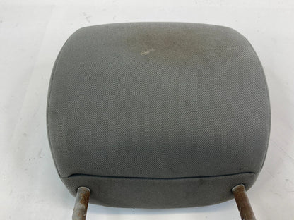 2008-2010 CHRYSLER TOWN & COUNTRY FRONT RIGHT PASSENGER HEADREST GREY CLOTH OEM
