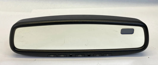 2009-2013 NISSAN ALTIMA AUTO DIMMING REAR VIEW MIRROR WITH HOMELINK COMPASS OEM