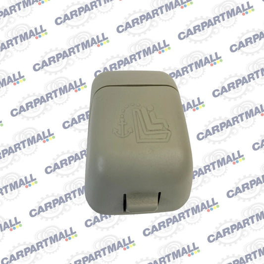 2003-2006 INFINITI G35 SEDAN REAR DECK SEAT ANCHOR CHILD COVER TRIM CAP OEM