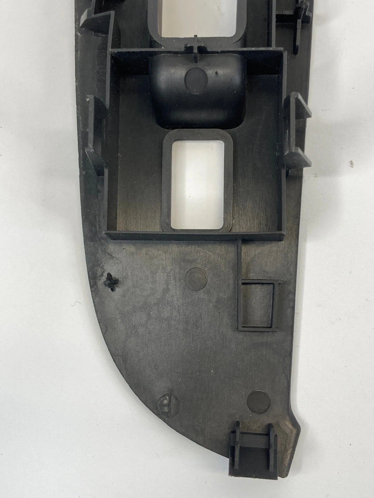 2007-2011 NISSAN ALTIMA FRONT RH PASSENGER DOOR WINDOW SWITCH COVER BEZEL OEM