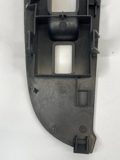 2007-2011 NISSAN ALTIMA FRONT RH PASSENGER DOOR WINDOW SWITCH COVER BEZEL OEM