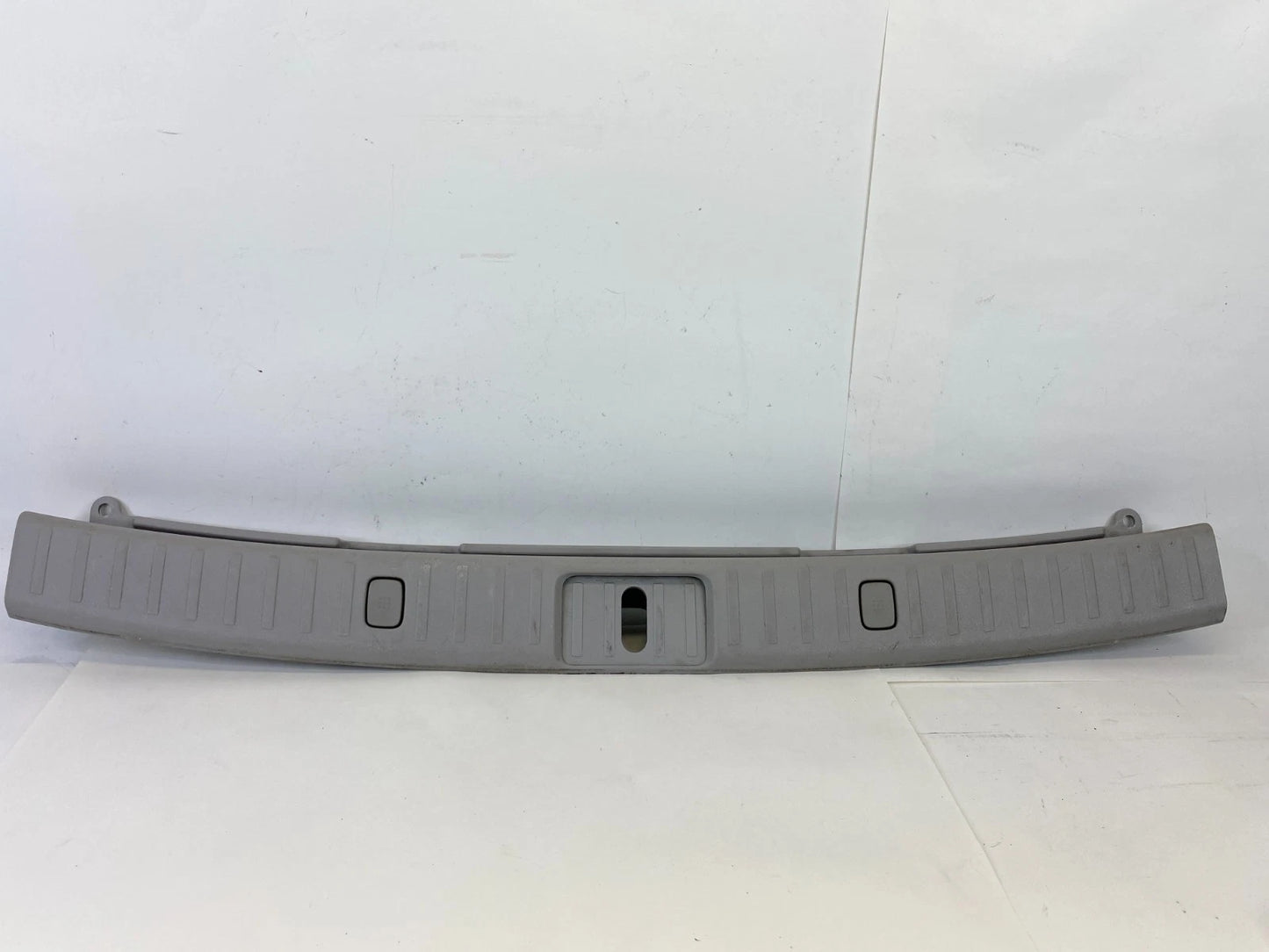 07-09 LEXUS RX350 REAR LIFTGATE TRUNK LID TRIM COVER PANEL SILL SCUFF 583870E010