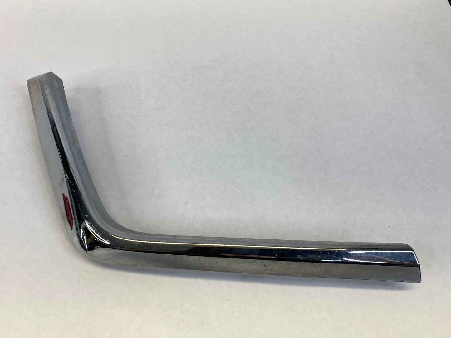 2016-2019 MITSUBISHI OUTLANDER SPORT FRONT LEFT LOWER BUMPER MOLDING GARNISH OEM