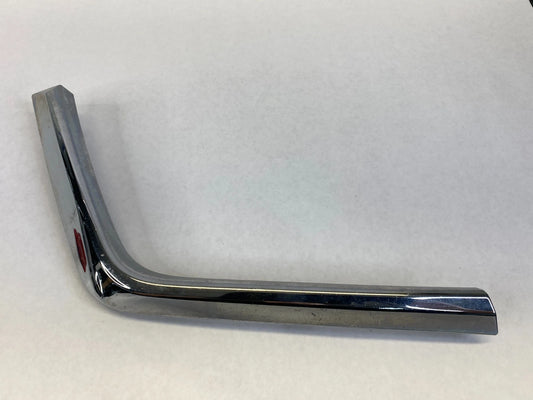 2016-2019 MITSUBISHI OUTLANDER SPORT FRONT LEFT LOWER BUMPER MOLDING GARNISH OEM