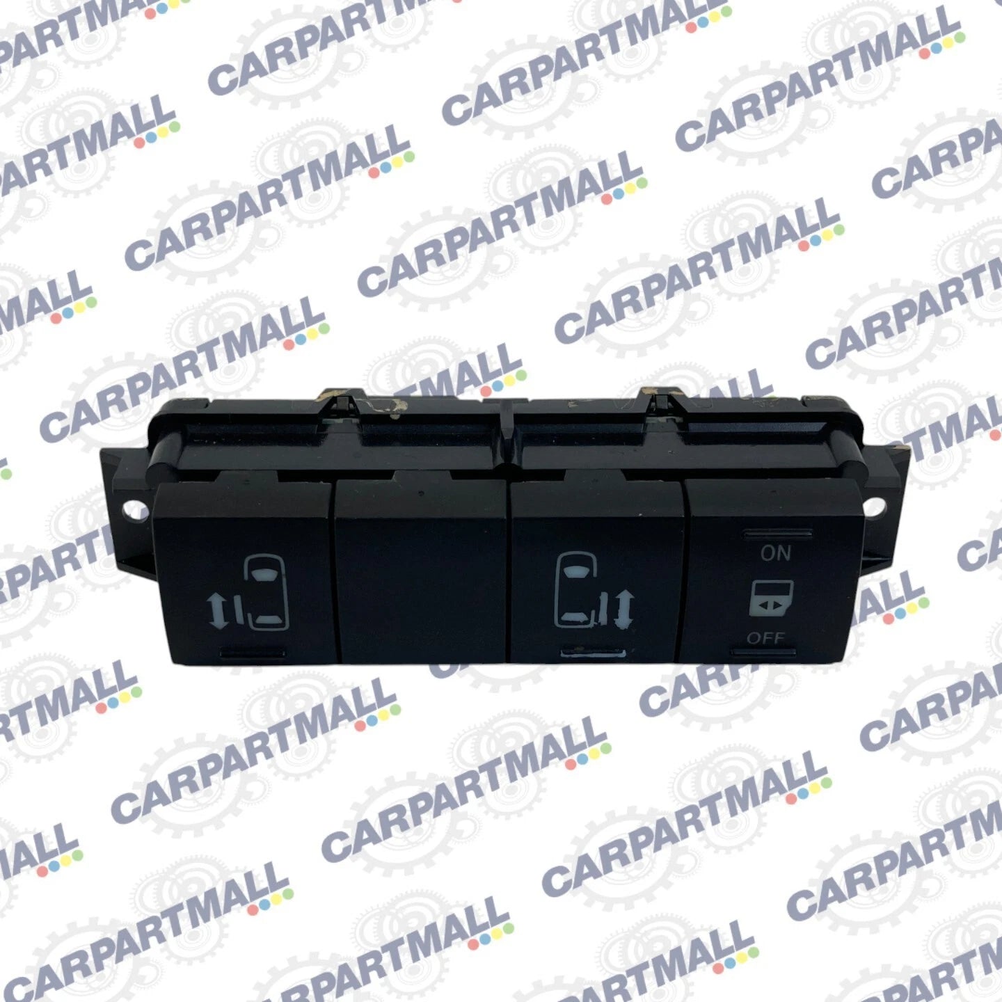 09 10 11 12 13 14 VOLKSWAGEN ROUTAN POWER SLIDING DOOR SWITCH 68024776AA OEM