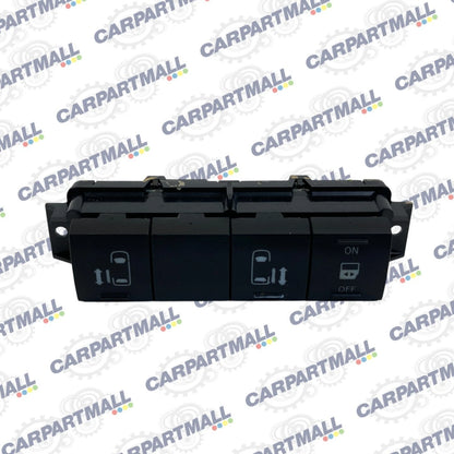 09 10 11 12 13 14 VOLKSWAGEN ROUTAN POWER SLIDING DOOR SWITCH 68024776AA OEM